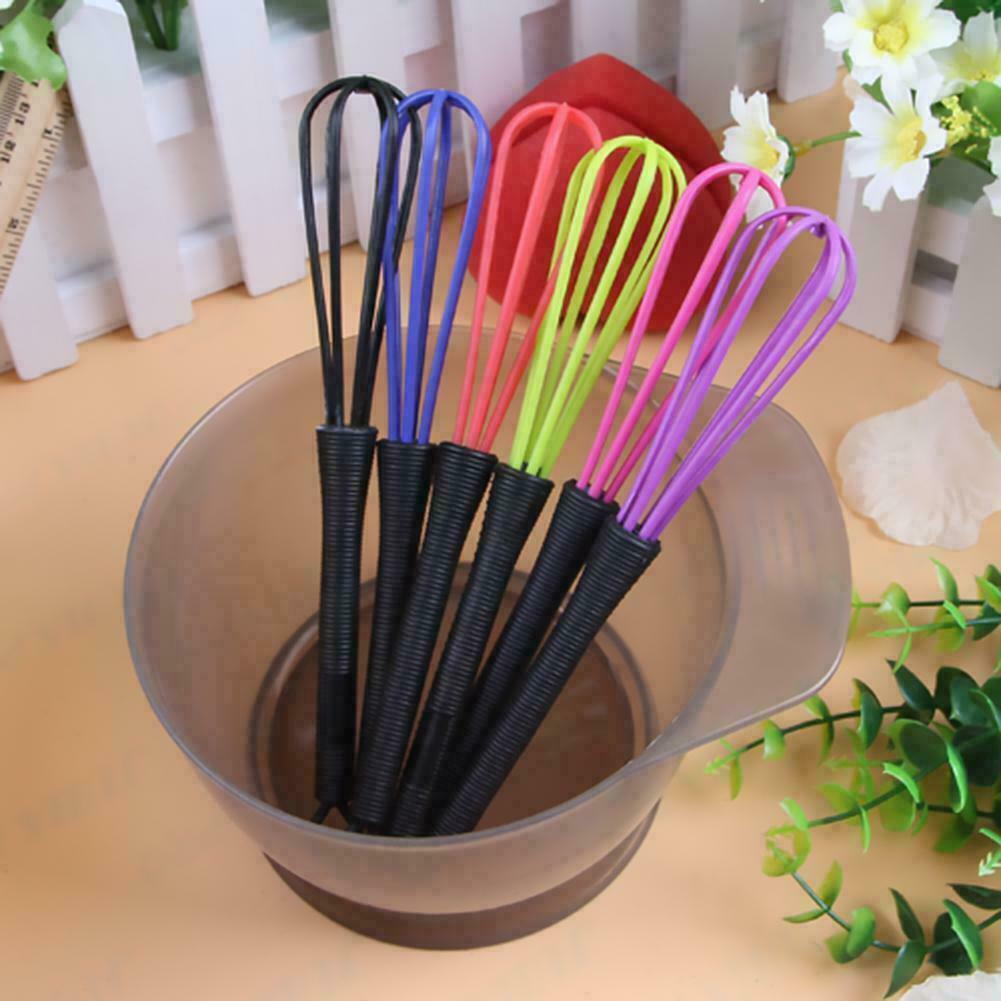 Useful Small Mini Coloured Plastic Whisk Random Home_Kitchen Color Random new