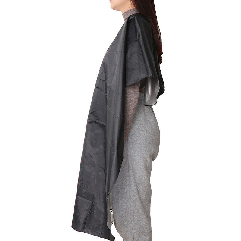 Waterproof Hairdressing Cape Professional Hair-Cut Salon Barber Cloth Wr.l8
