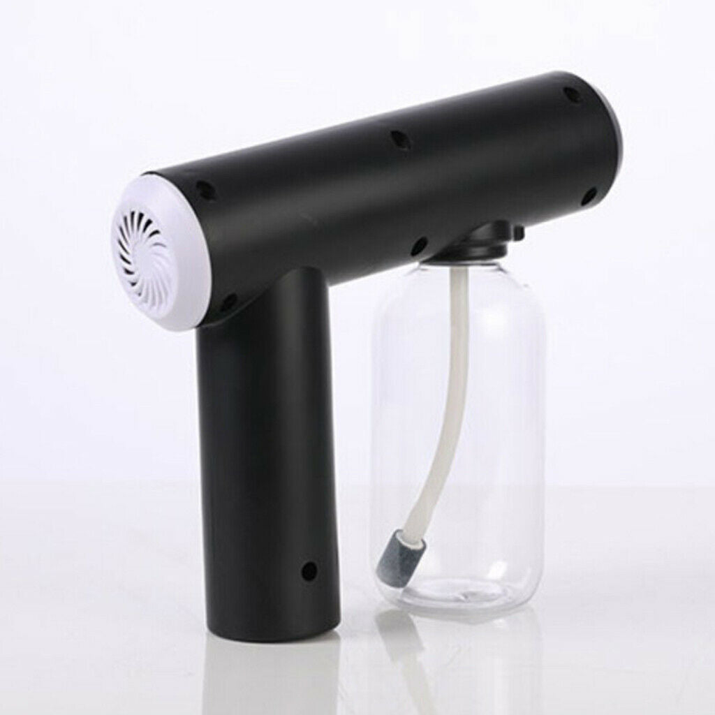 USB Wireless Nano Fogging Disinfectant Sprayer Gun Sanitizer Home Machine 250ml