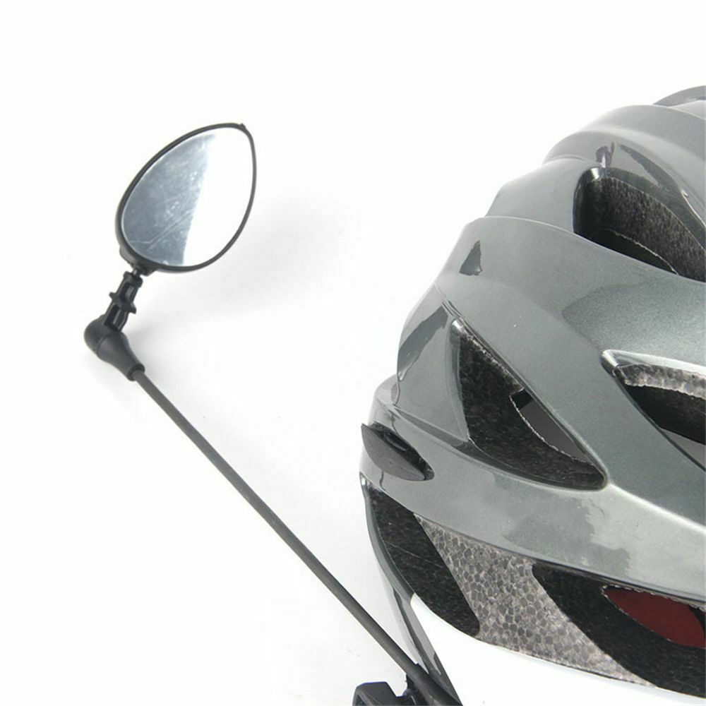 Convex mirror Bicycle Accessories MTB Road Essentials Bike helmet mirror