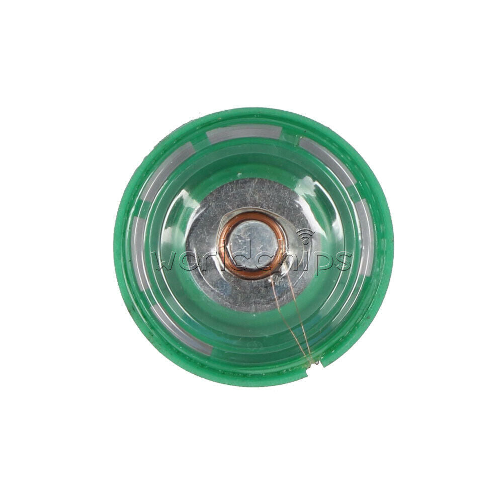 2Pcs Stereo Loudspeaker 8Î© 0.25W 8ohm Small Trumpet 29mm Loud Speaker