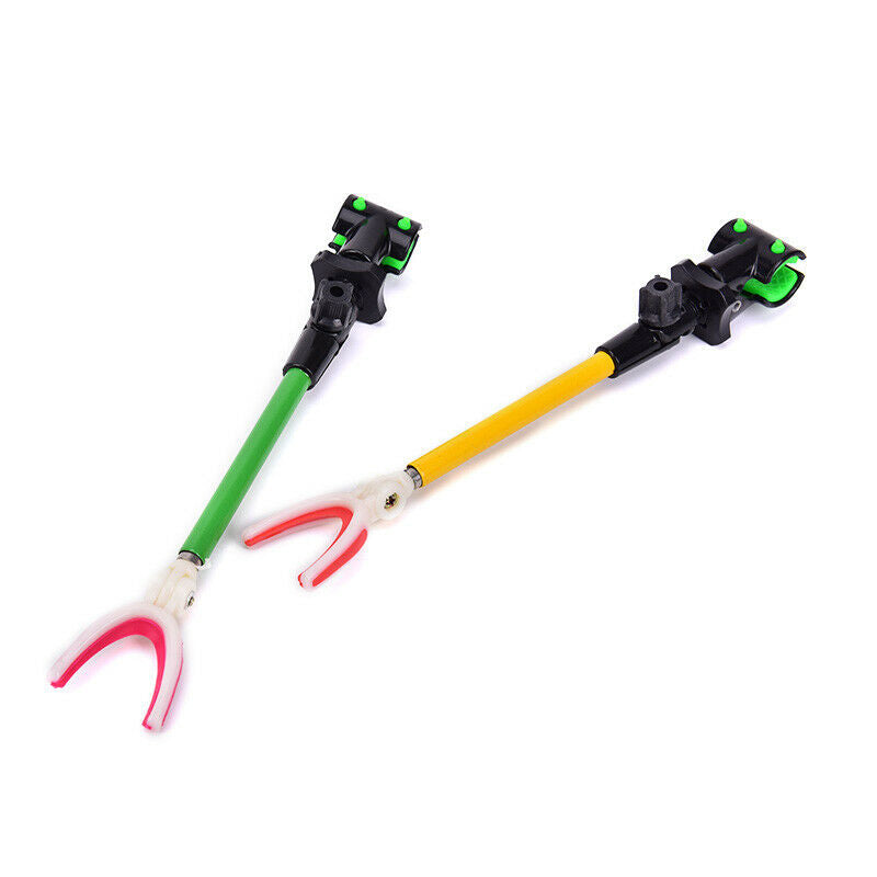 1Pc Fishing Bracket Rod Holder Support Stand Fishing Tool Angler Gadget F.l8