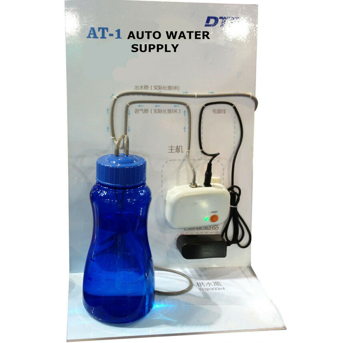 Auto Water Supply System Water Bottle for Woodpecker Dental Ultrasonic Scaler