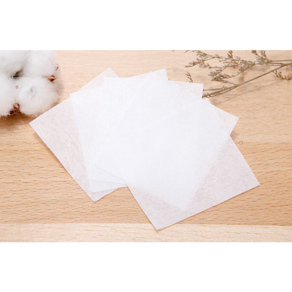 1000pcs Soft Thin Cotton Pads Nail Polish Remover Makeup Facial Cleaning Pad