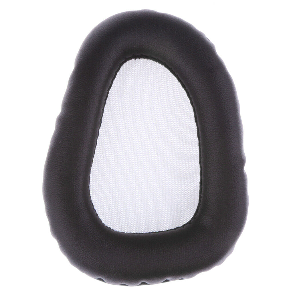2x Soft Sponge Ear Pad Cushion Ear Cups Cover for Mad   FREQ 5 Headphone