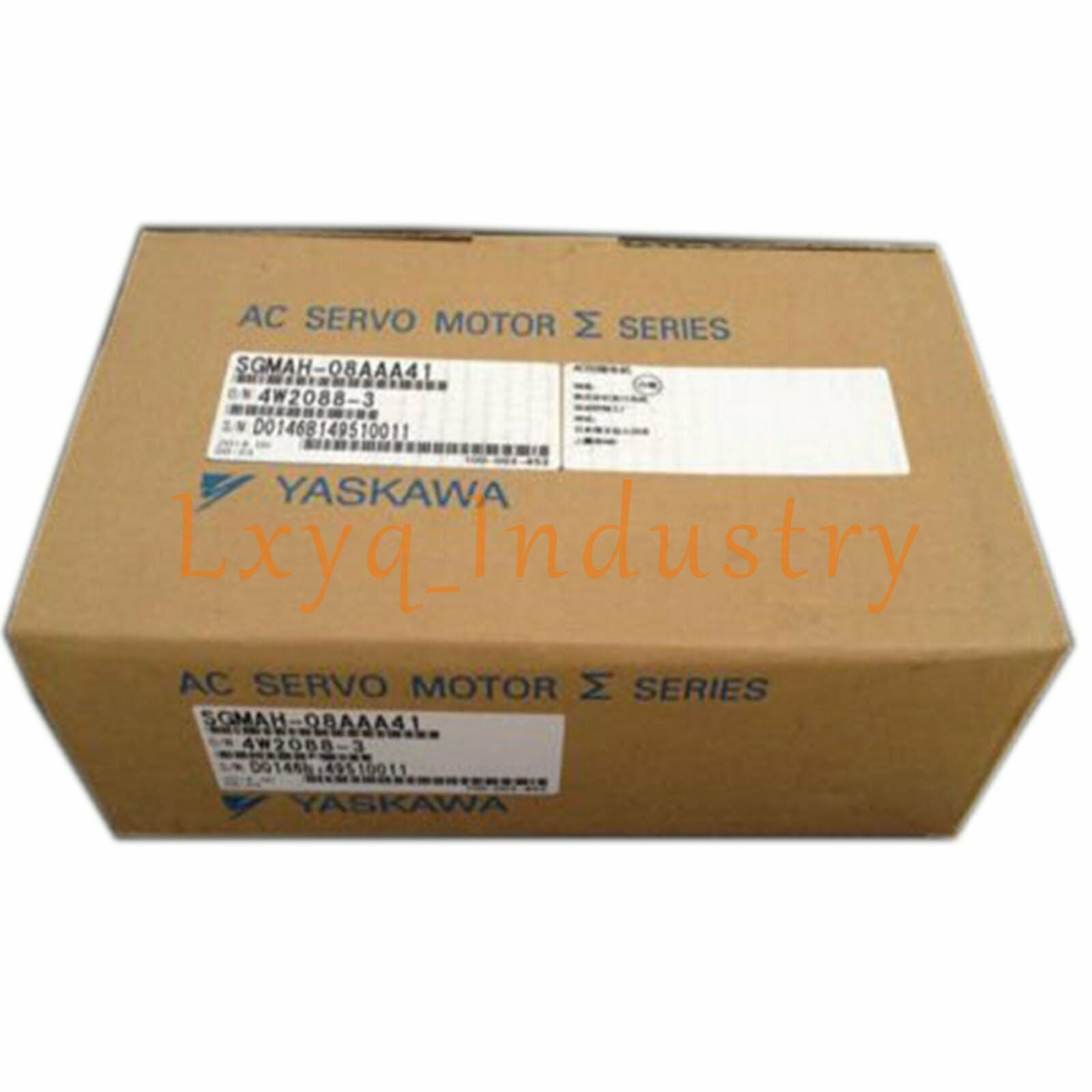 Yaskawa SGMAH-08AAA41 Servo Motor SGMAH08AAA41 Brand New Quality Assurance