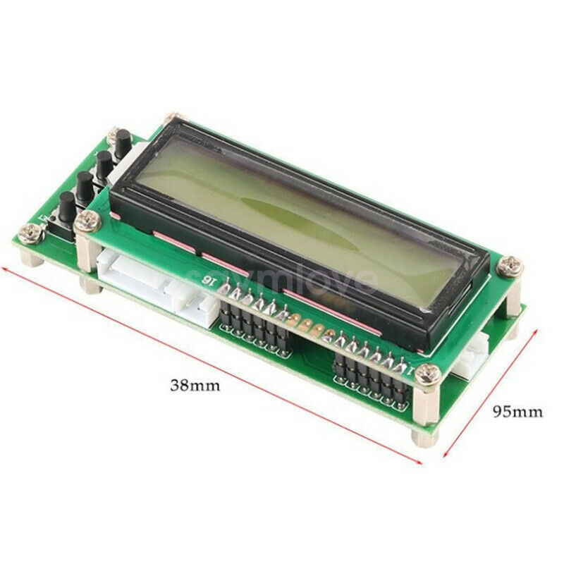 0.1ï½ž70MHz 10MHz ~ 1.1 GHz Frequency Counter Tester Measurement For Ham Radio