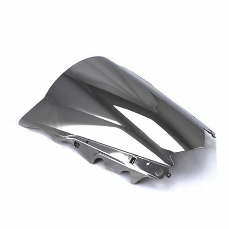 Chrome Motorcycle Windshield  for  Yamaha YZF R3 R25 2014-2016