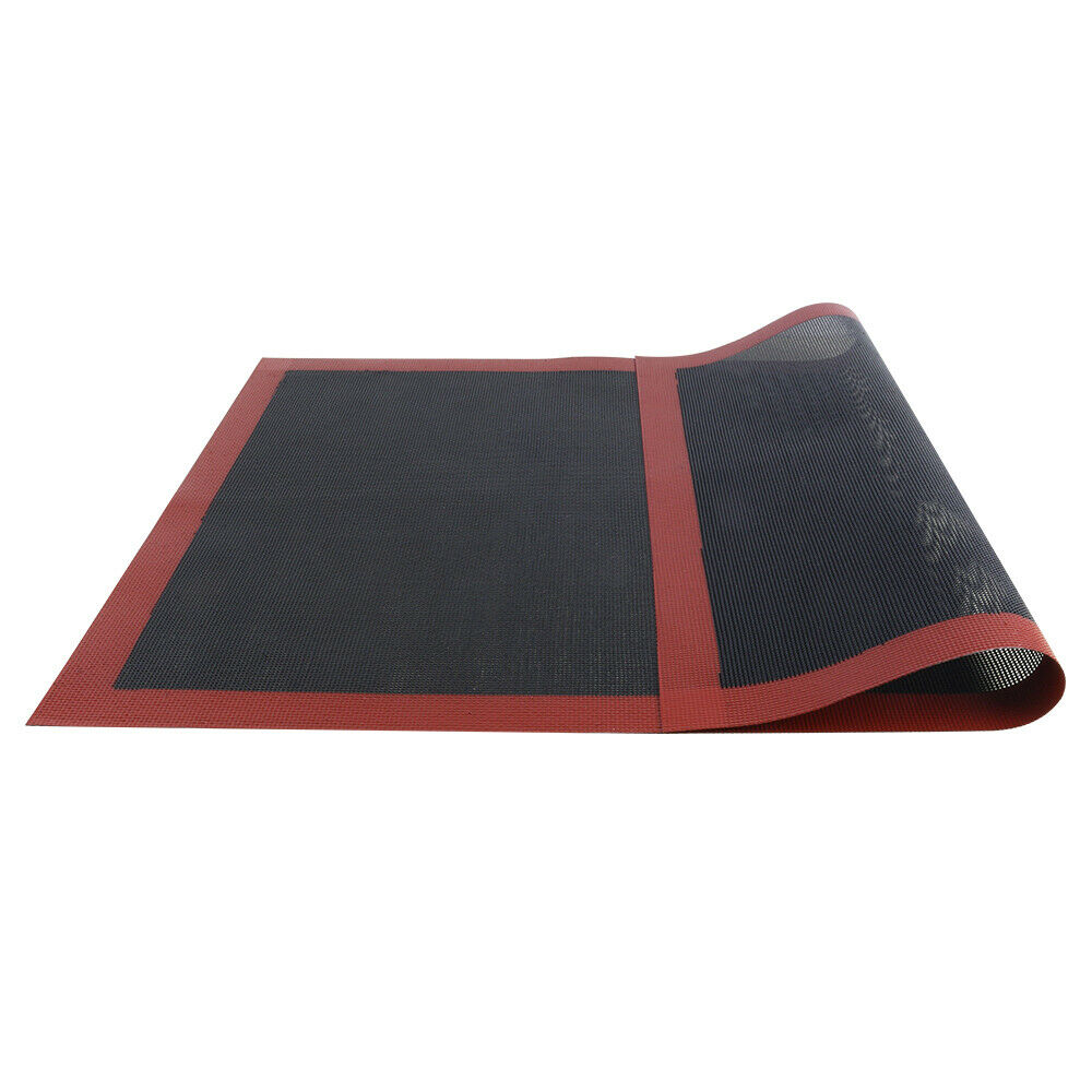 Perforated Silicone Baking Mats Oven Sheet Liner Tool Bakeware Non-Stick Kitchen