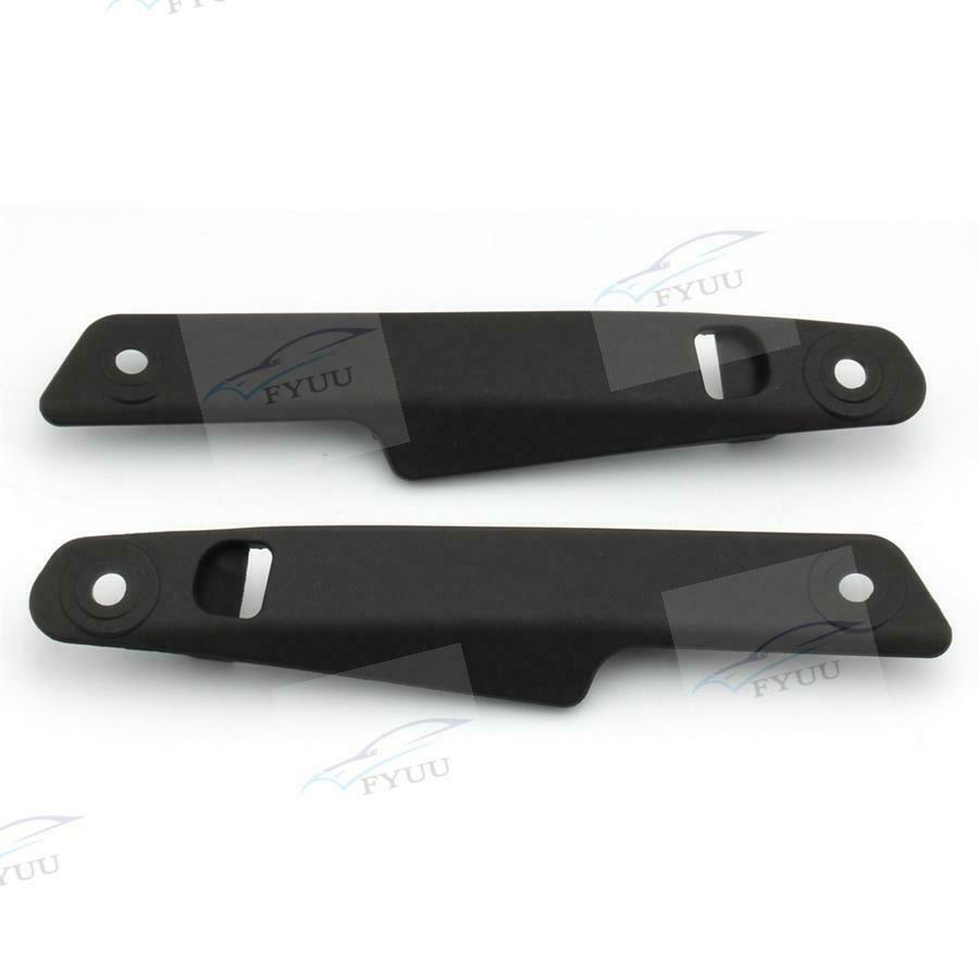 Motorcycle Windshield WindScreen Trim Strip For BMW R1200GS LC 2013-18 R1200 GS