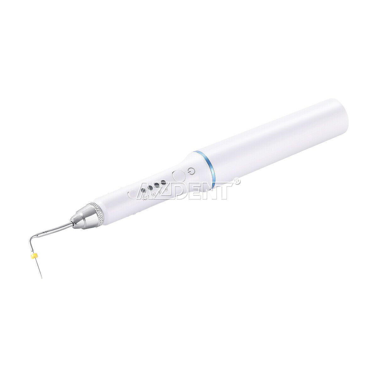 Cordless Dental Endo Obturation Pen Gutta Percha Endodontic Pen 4Pc Tips J1SS