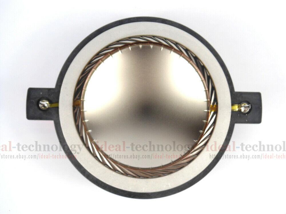 Replacement Diaphragm For B&C DE750TN 8ohm VC 74.5mm Horn Driver and many others