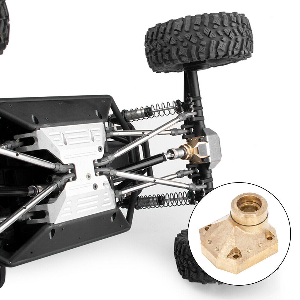 57g Counterweight Diff Cover for Axial AXI03004 1/10 RC Crawler Car Upgrade