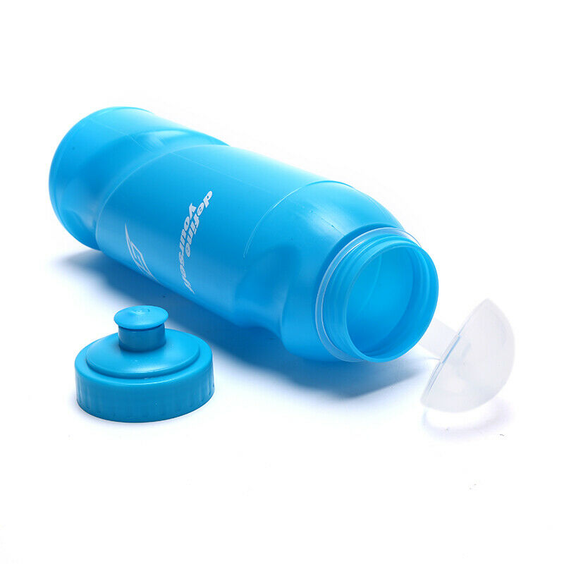 700ML Outdoor Sports Bike Bicycle Squeeze Drink Water Bottle Kett.l8