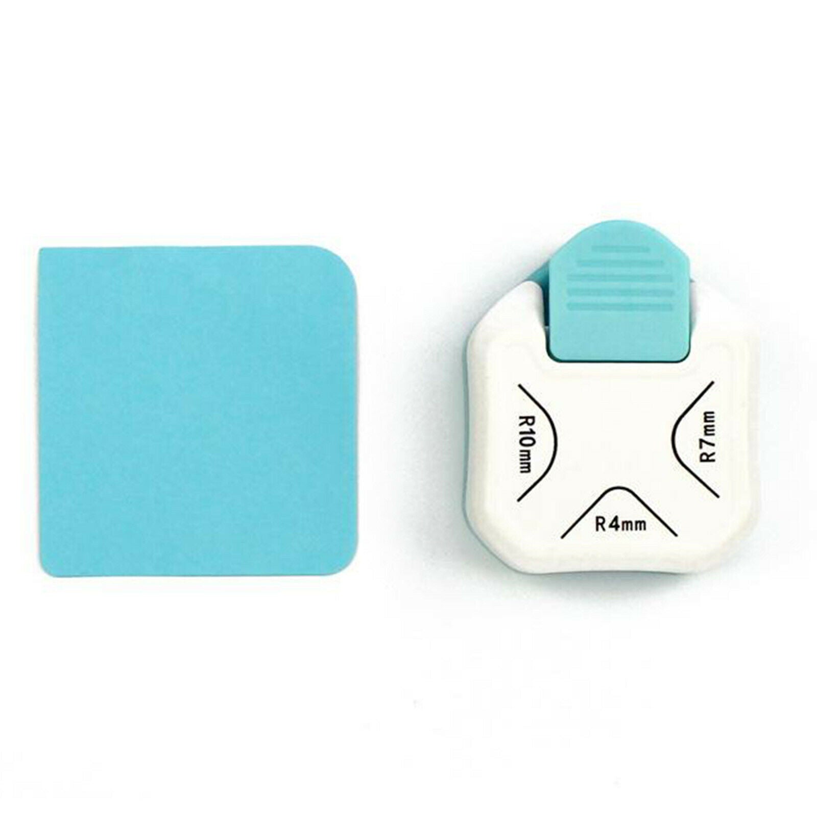 Paper Punch, 3 in 1 Corner Punch, for DIY Projects, Card Making Tool
