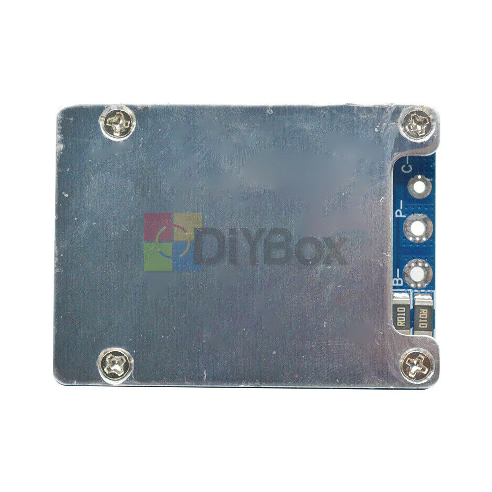 13S 20A Li-ion Lithium Cell Protection PCB Board 48V 18650 Battery BMS Balance