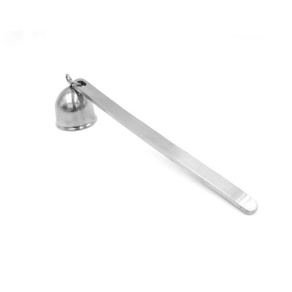 3PCS/Set Candle Wick Trimmer Snuffer Dipper Candlewick Cutter Tool Kit