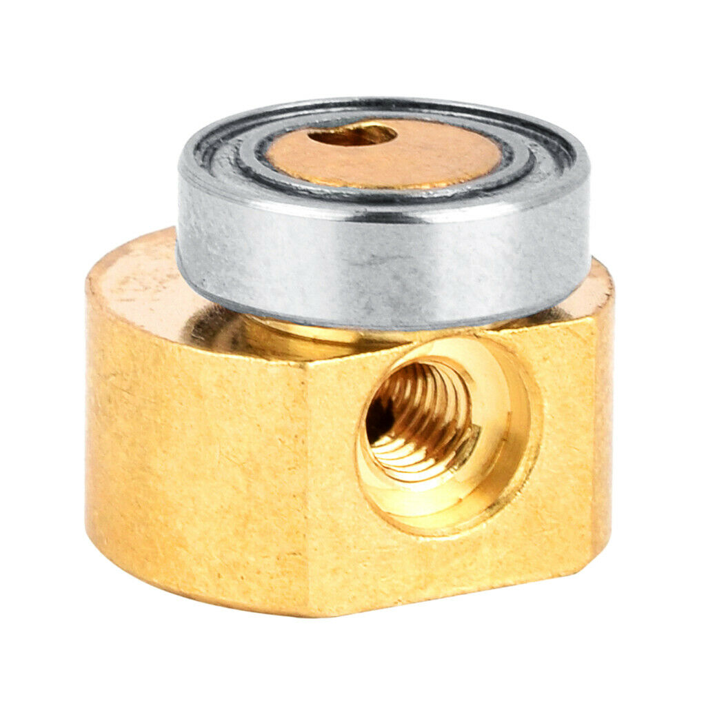 Alloy Rotary Tattoo Machine Liner Cam Wheel Replacement Bearing Tool Supply