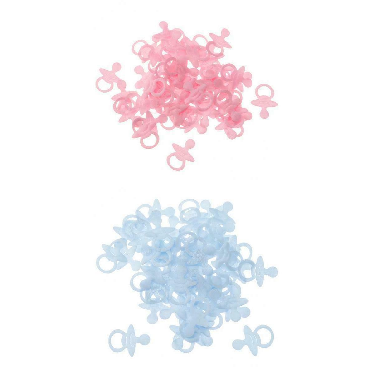 200pcs.  Decorative Pacifier Confetti / Sprinkle Decoration / Patch /