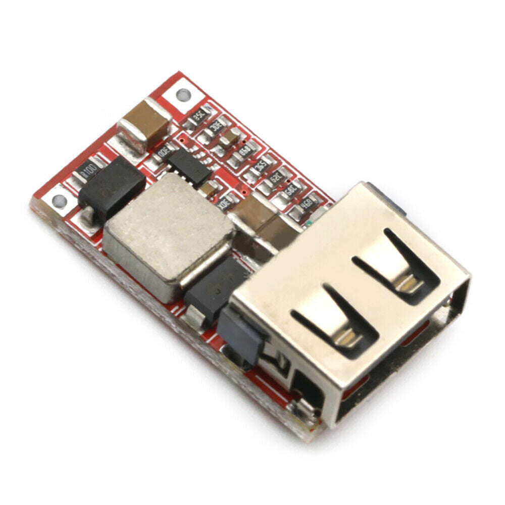 1PCS 3A DC Buck Step Down Converter Car USB Charger Module 6-24V 12V/24V to 5V