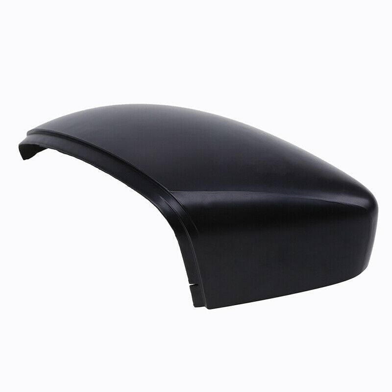 Matte Black Left Side Rearview Mirror Cover Cap For VW Beetle 2012-18
