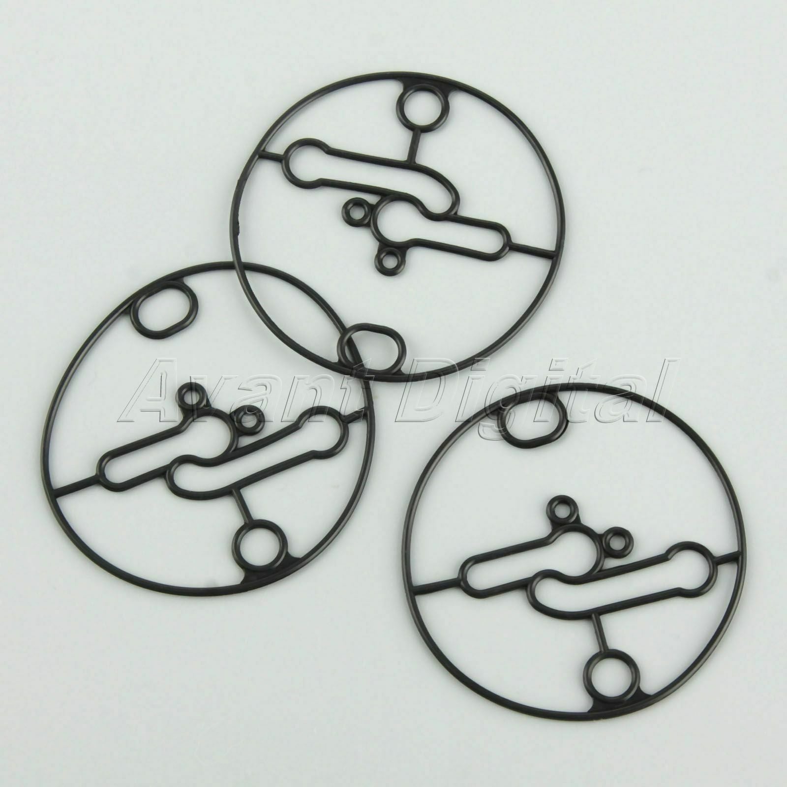 Carburetor Float Bowl Gaskets Replacement Fits For Briggs Stratton 698781 useful