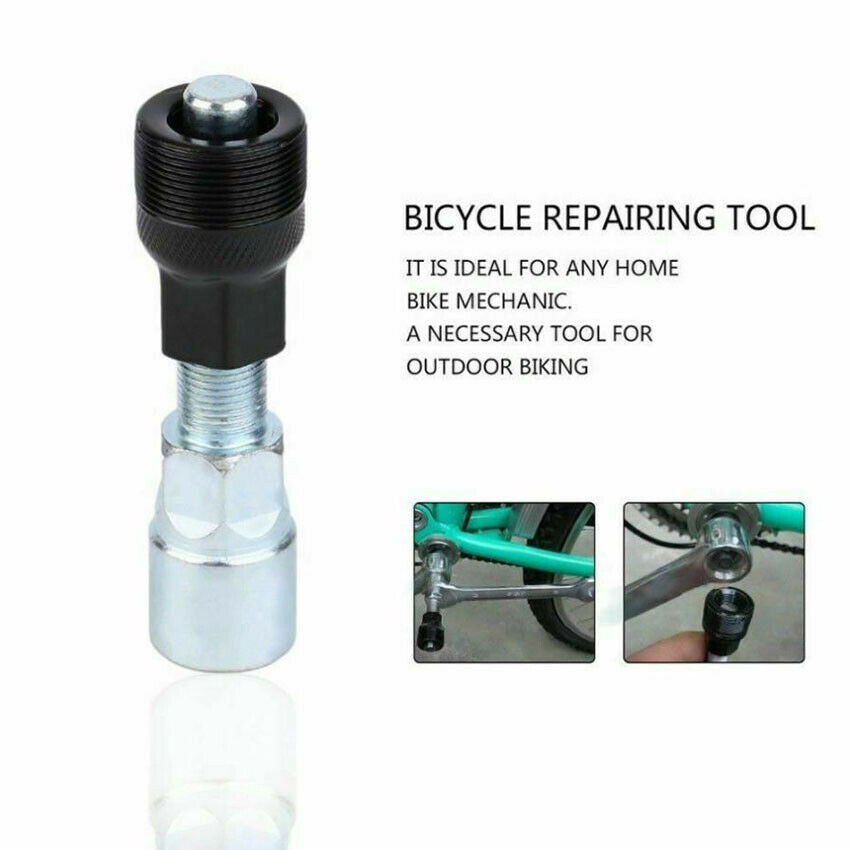 1PC New Bike Bicycle Cycle Crank Wheel Puller Remover Repair Extractor Tool