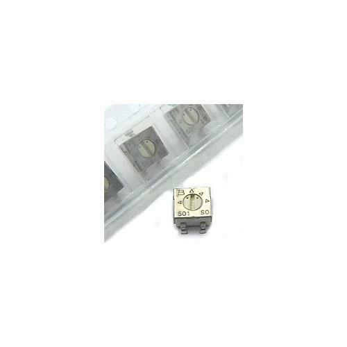 [20pcs] 3314J-1-501E Potentiometer 500 Ohm SMD