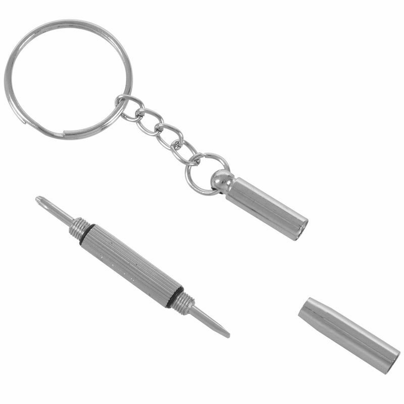3in1 Mini Alloy Screwdriver Key  Watch Glasses Repair Tool S2H4H4