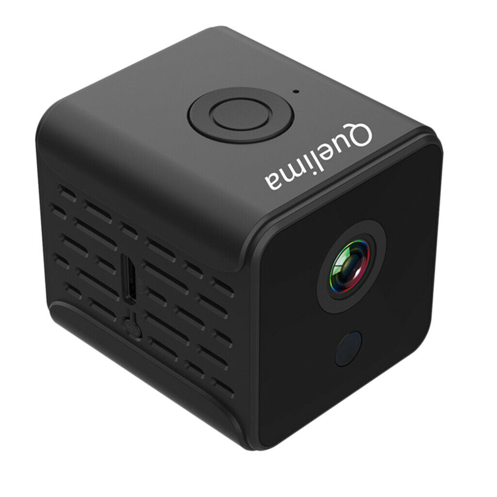 Mini DVR Camera Mini DV DVR Camera Dash Cam  Mobile Remote Black