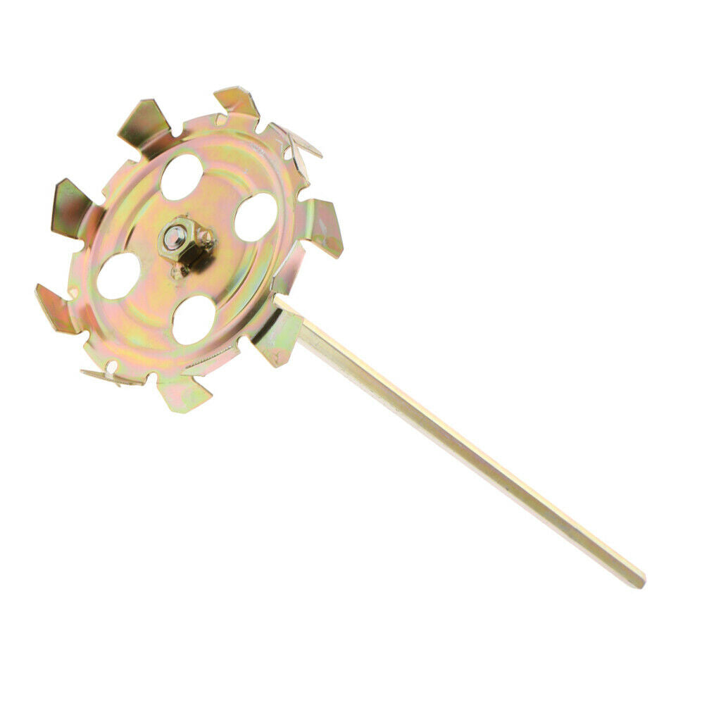 Heavy Duty Paint Cement Adhesive Mixer Mixing Rob For Power Drill