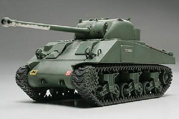32532 Tamiya British Sherman Ic Firefly 1/48th Plastic Kit 1/48 Military