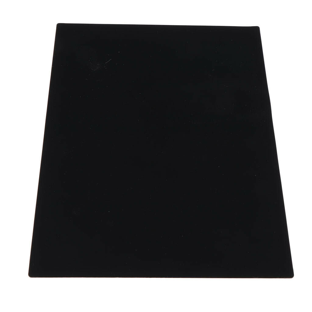 Professional Heat Proof Silicone Mat for Hair Straightener Hair Curler Tool