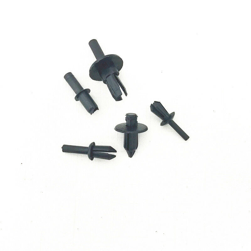 110 Pcs/Package Rivet Trim Clip Fastener for Auto Car SUV Off-Road Pickup Truck