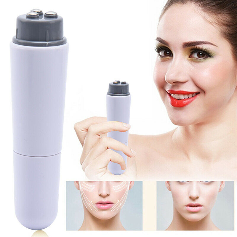 Portable 4 Head Electric Eye Massage Pen Facials Vibration Lift  Massage .l8