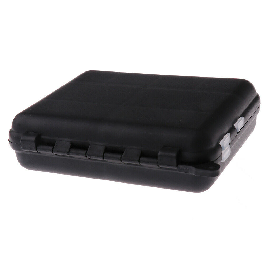 Fishing Storage Box Fishing Lure Box Bait Box Earthworm Worm Fishing Case
