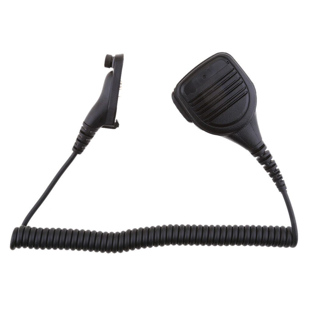 Microphone Speaker Remote Control with 3.5mm Waterproof Audio  for  Radio
