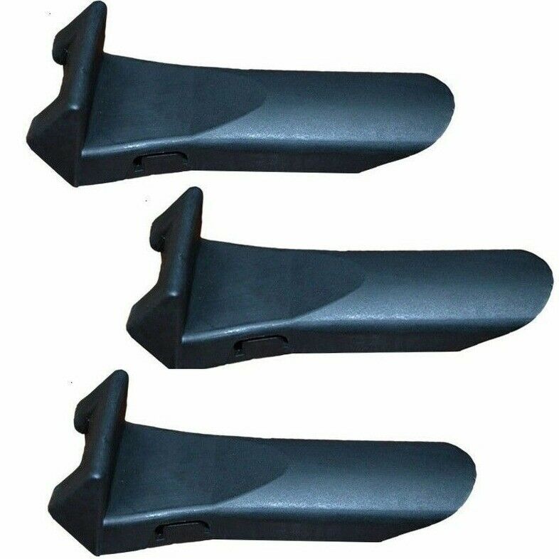 4 PCS Coats Tire Changer Clamping Jaw Cover Wheel Plastic Protector