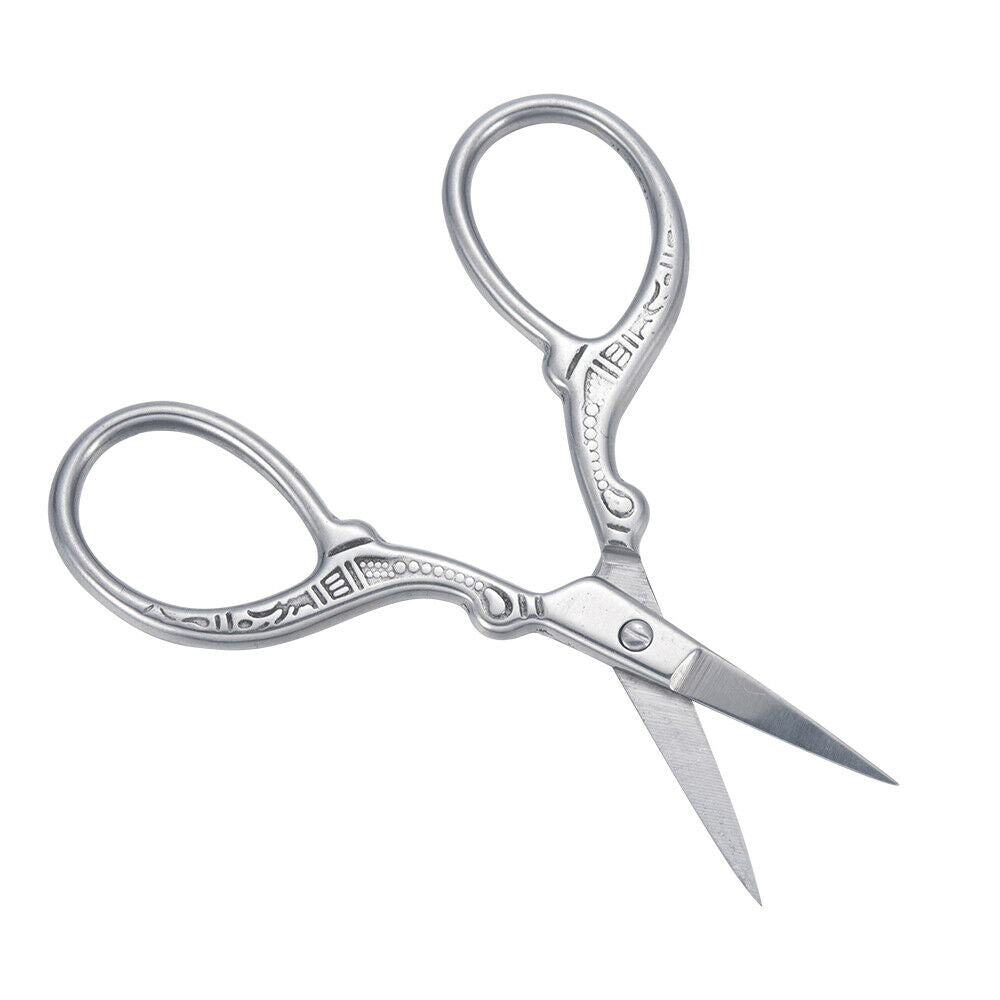 1X Small Cross Stitch Scissors Embroidery Sewing DIY Hand Craft Tools for Tailor