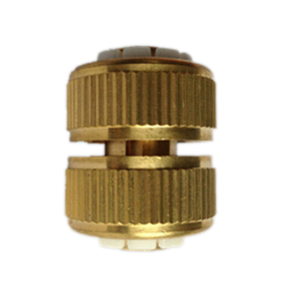 Garden lawn Water Hose pipe joiner mender repairer fitting connector 12mm 'J XC