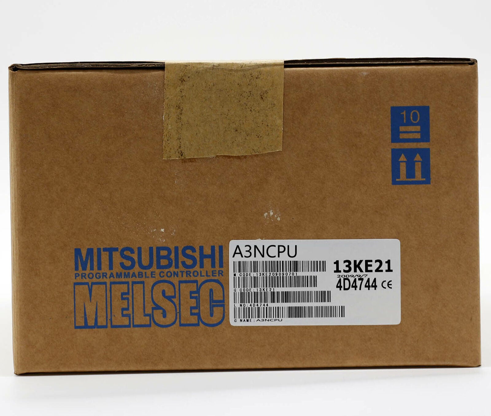 New in box Mitsubishi PLC A3NCPU Programmable Logic Controller one year warranty