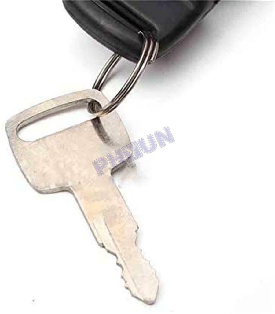 For Yamaha Boat Outboard Motor Control Ignition Main Key Switch 703-82510-43-00