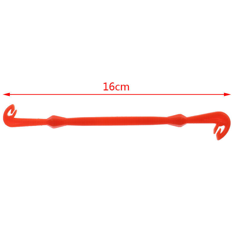 1Pc Plastic Quick Knot Tying Tool & Loop Tyer Hook Tier For Fly Fish .l8