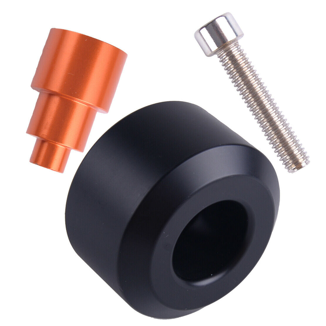 Plastic&Metal Wheel Frame Fit for Duke 390 250 200 125 Slider Rear Fork Crash An