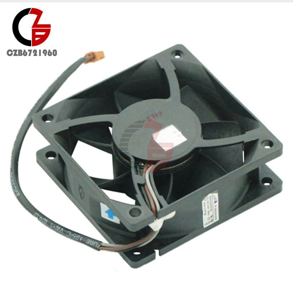 AD07012DB257300 ADDA DC12V 0.3A 7CM 3pin 7025 Projector Cooling Fan