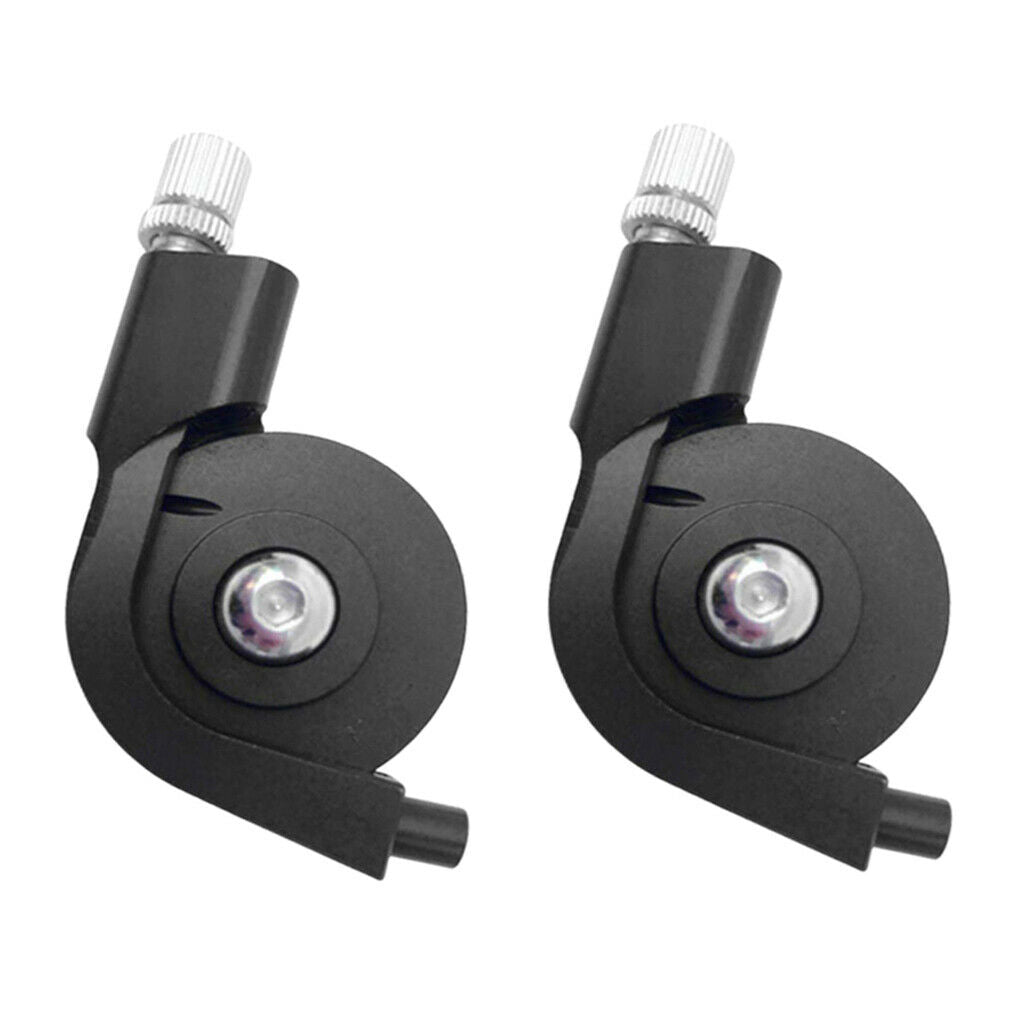 2x Road Bike Folding Bike V Brake Converter Adapter to Caliper Replacement Parts