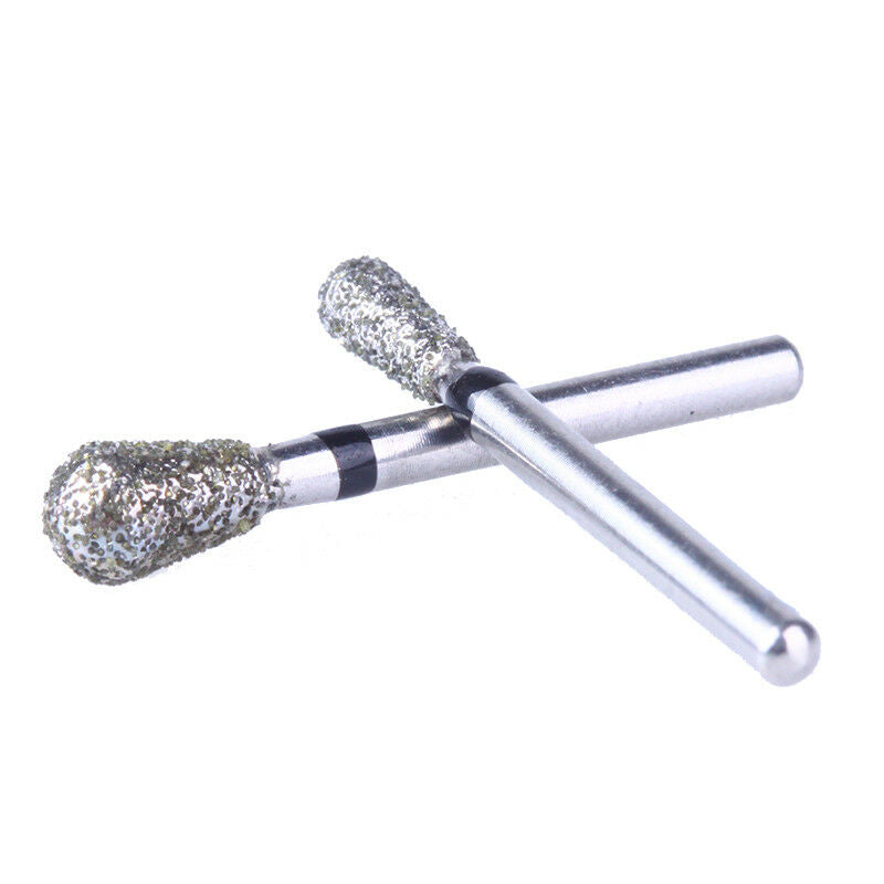 50 Kits Dental Diamond Burs Set FG-111 Gingival Bevel Bus Kit 10pcs/Set AZDENT