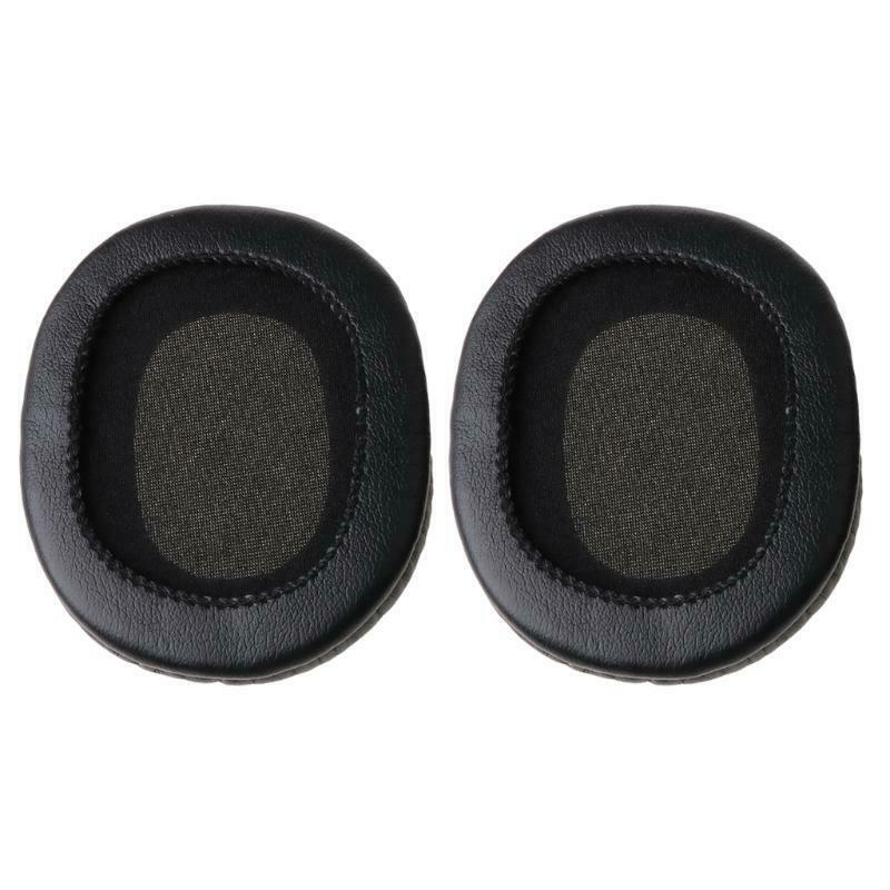 2PCS Earphone Ear Pad Earpads Sponge Cover Soft Foam Cushion Replacement for
