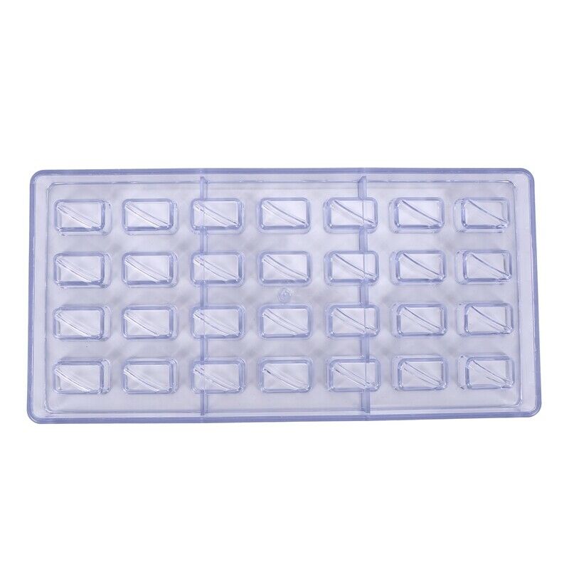 Diy Pastry Tools Polycarbonate Chocolate Molds And Chocolate Making Supplies CC4