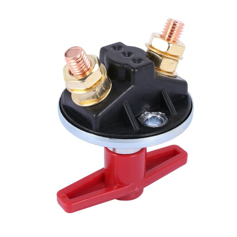 1500 Amp Fixed Key Battery Isolator Cut Off Kill Switch 12V / 24V Heavy Duty EO8